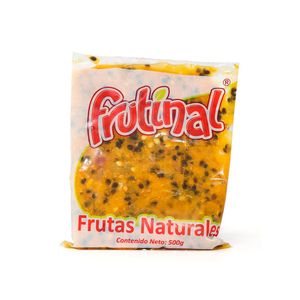 Maracuyá congelada x500gr