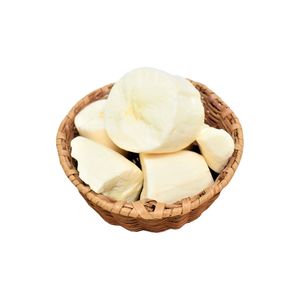 Yuca pelada x400gr vacío