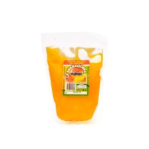 Pulpa de mangó mondada x500gr