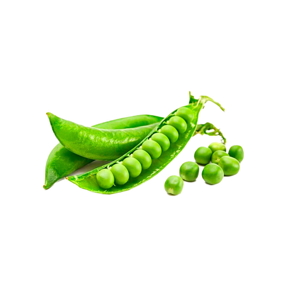 Arveja verde propapas bandeja x400gr