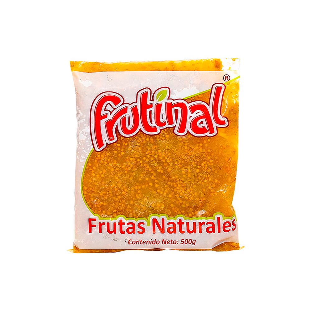 Lulo congelado fruta Fresca x500gr
