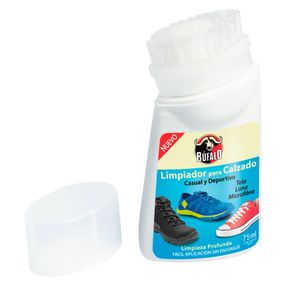 Limpiador búfalo calzado casual deportivo x 75ml