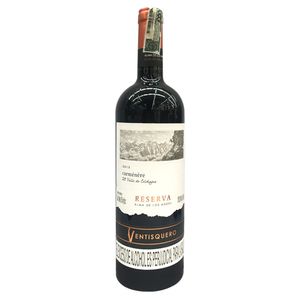 Vino ventisquero reserva carmenere x 750 ml