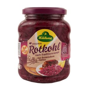 Repollo morado kuhne x 350 g