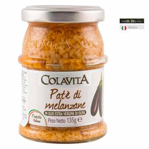 Paté Colavita Berenjena X 135G