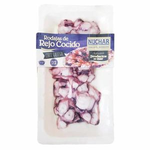 Rejo de pota troceado x 200 gr