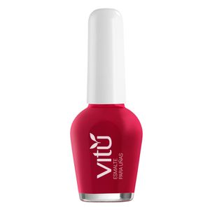 Esmalte Vitú tinte4 pimienta x 10 ml