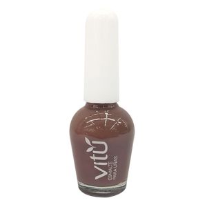 Esmalte Vitú tinte17 chocolate x 10 ml