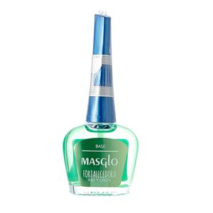 Base ajo y limón fortalecedora Masglo x13.5ml