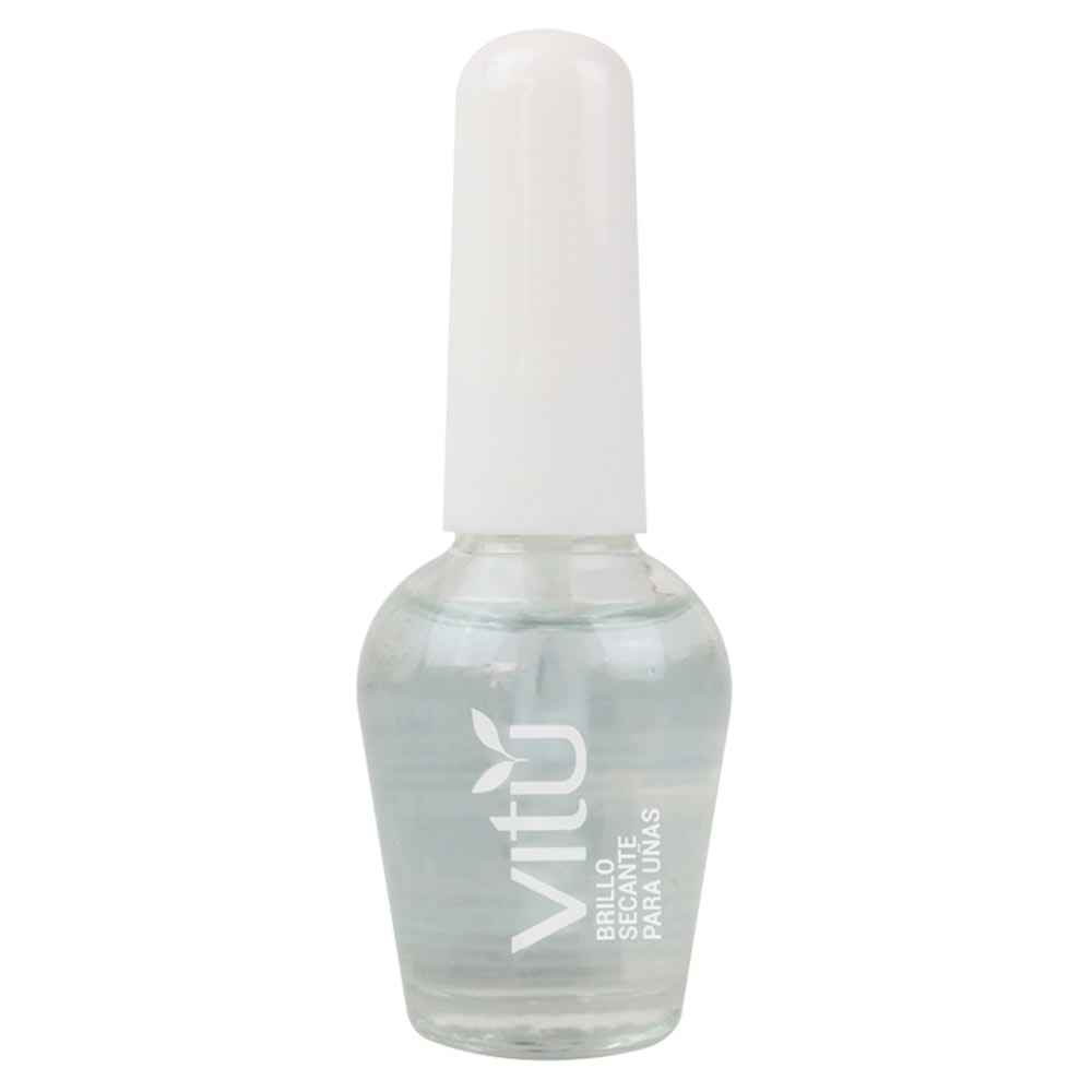 Brillo Vitú secante unas x10ml