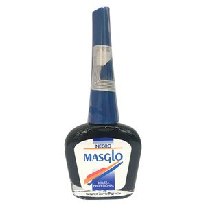 Esmalte Masglo negro x13.5ml