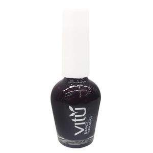 Esmalte Vitú tinte20 berenjena x 10 ml