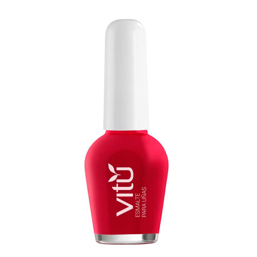 Esmalte Vitú tinte 22 cereza x 10 ml