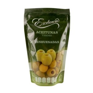 Aceitunas Excelencia verde sin hueso x190gr