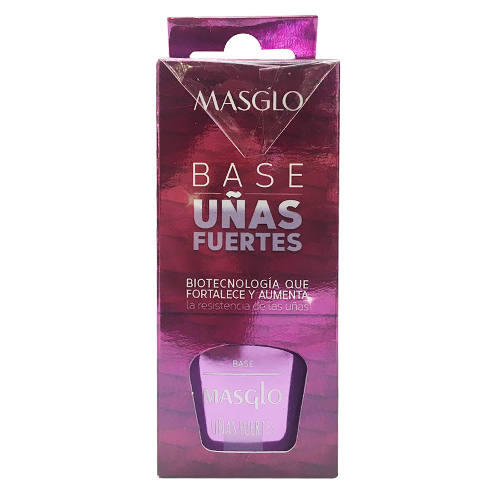 Base Masglo una fuerte x 13.5 ml