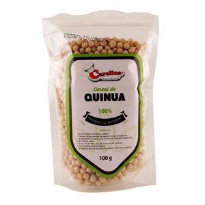 Cereal Carolina quinua x100g