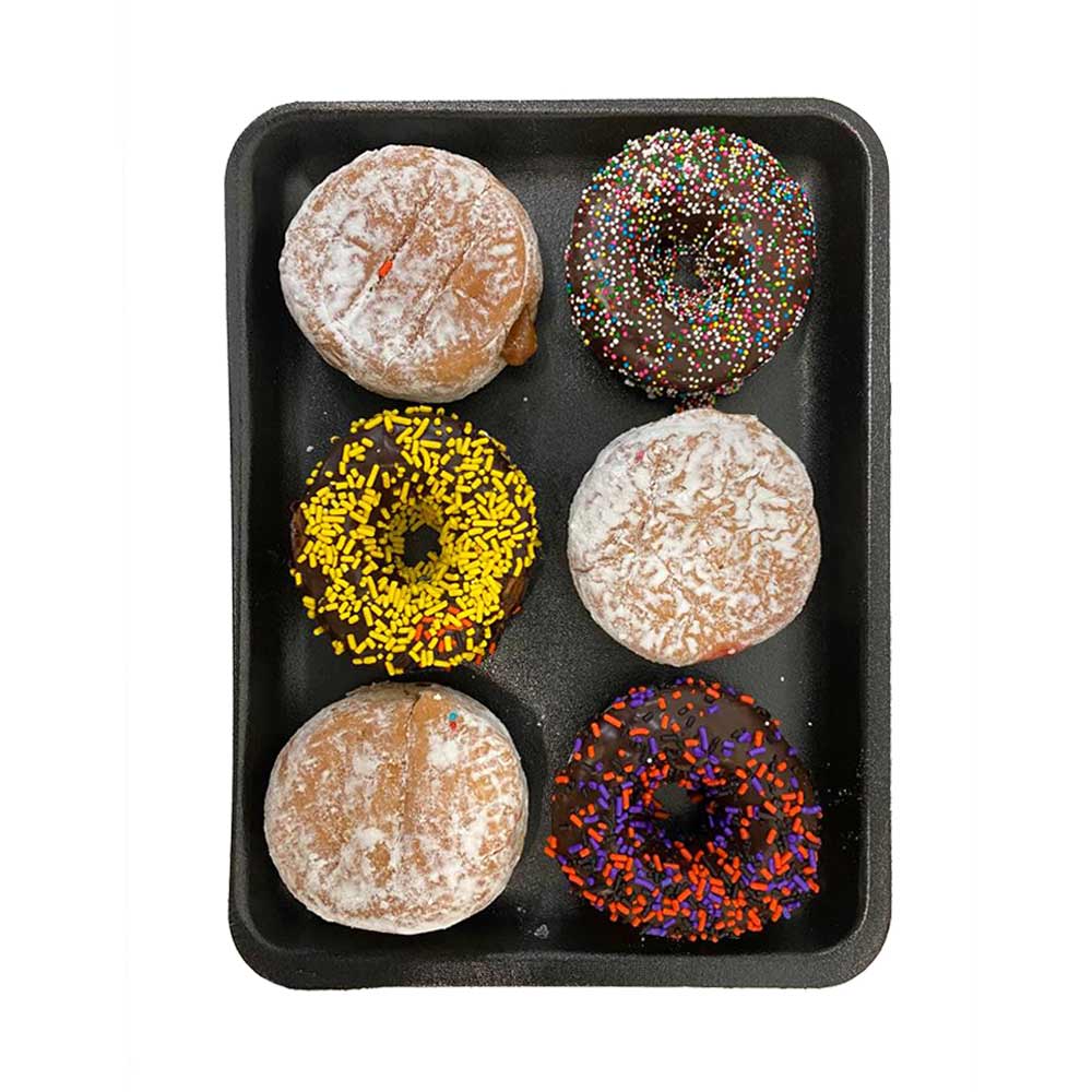 Donuts x6 unidades
