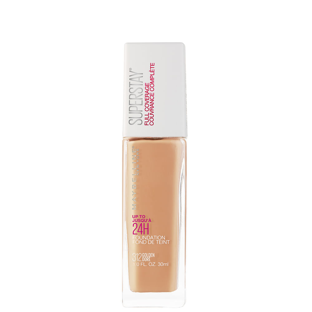 Base Maybelline Superstay full coverage golden x30ml