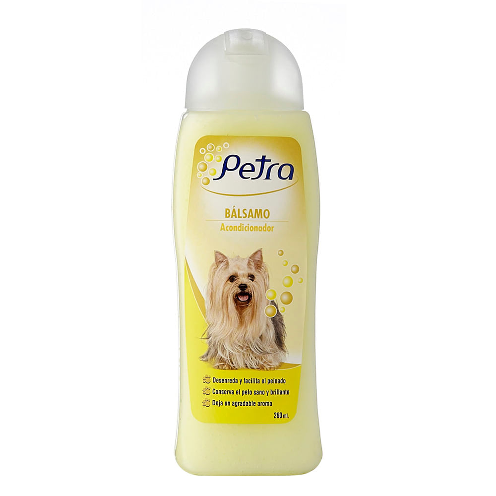 Balsamo acondicionador petra 260 ml
