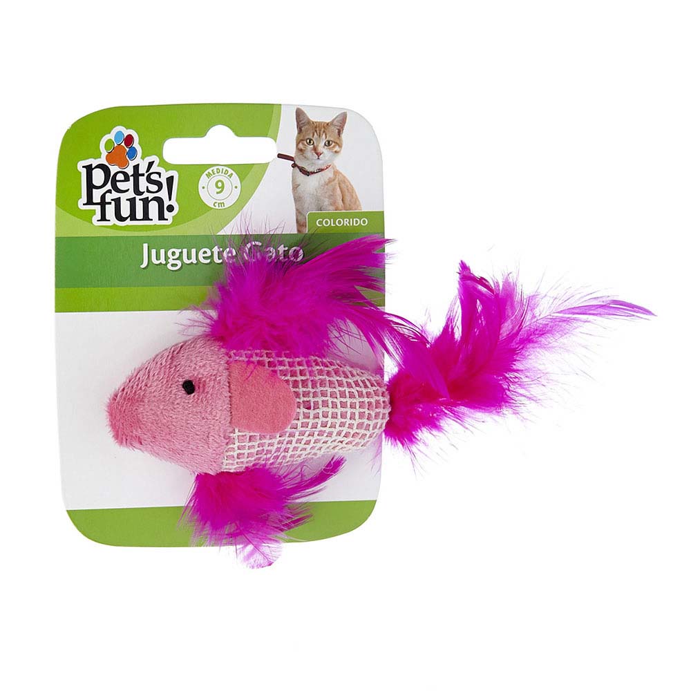 Gato pajaro/ratón con hierba gat pv18 Ningbo