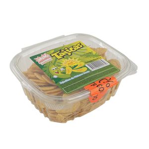 Tajitas Piquitos platano verde x 275 g