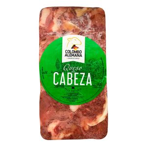 Hueso De Cabeza Colombo Alemana Trozo x100g