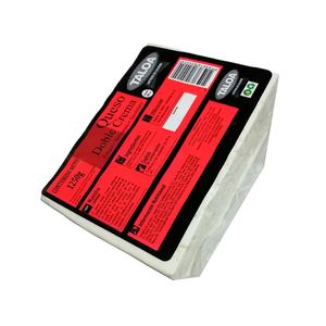 Queso doble crema bloque Taloa x 1250g
