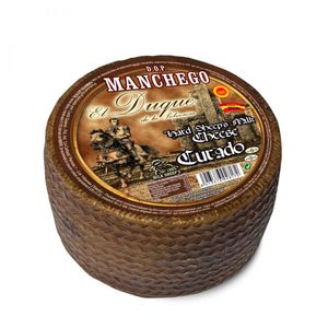 Queso El Pastor Manchego x1kg