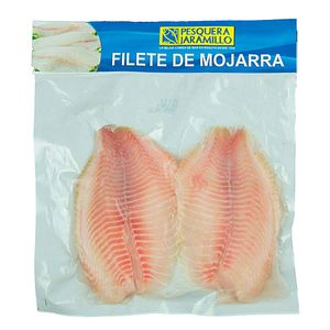 Filete De Mojarra Pesquera Jaramillo x400g