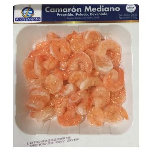 Camarón Ppd Mediano Skin