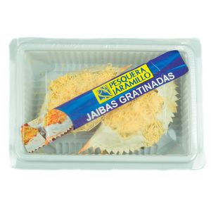 Jaiba gratinada Pesquera Jaramillo x 400g