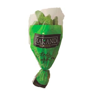Lechuga verde lisa hidropónica Kosher x 180 gr