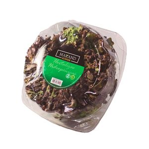 Lechuga morada pet x 130 gr