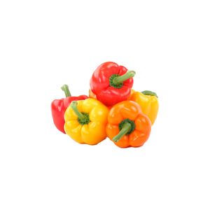 Pimentón de colores x500gr