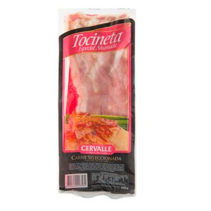 Tocineta Cervalle ahumada x250g