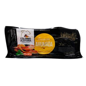 Tocineta Colombo Alemana ahumada x150g