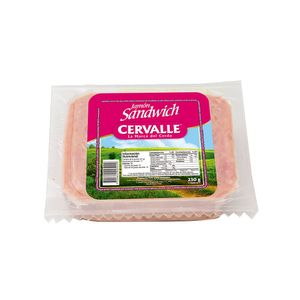 Jamón Cervalle sándwich x230g