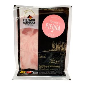 Jamón Colombo Alemana x250g