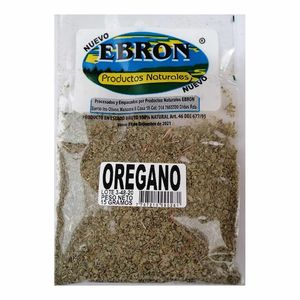 Orégano Ebron x 15gr