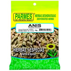 Anís x 15gr