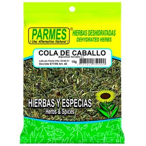 Cola De Caballo x 15gr