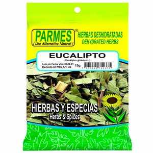 Eucalipto x 15gr