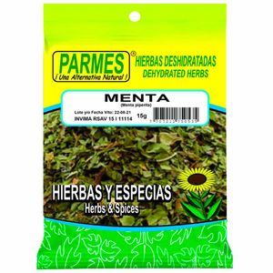 Menta x 15gr