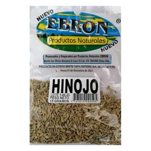 Hinojo Ebron x 15gr
