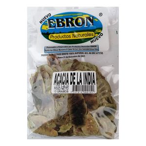 Acacia de la india Ebron x 15gr