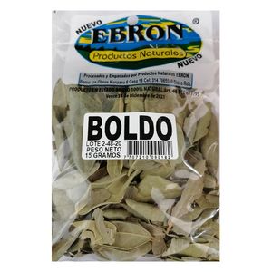 Boldo Ebron x 15gr