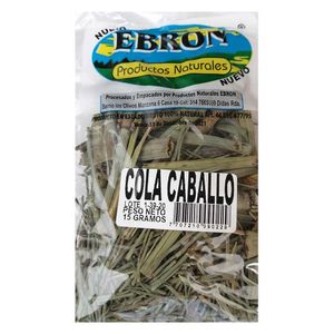 Cola De Caballo Ebron x 15gr
