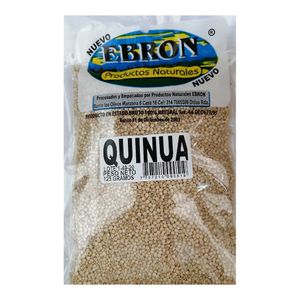 Quinua Ebron x 125gr
