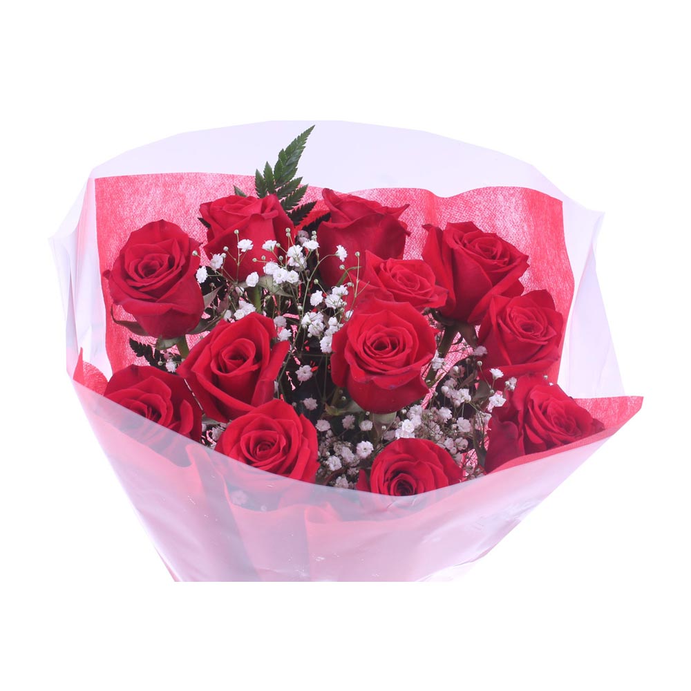 Docena de rosas 2