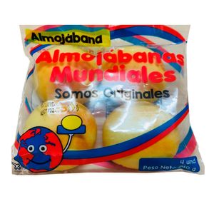 Almojábanas Mundiales grande x 4 und